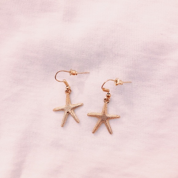 Jewelry - STARFISH EARRINGS Jewelry - STARFISH EARRINGS